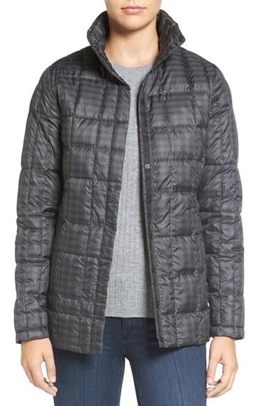 Women's Nau 'espalier' Down Fill Shirt Jacket