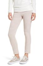 Women's David Lerner Gemma Skimmer Pants - Pink