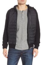 Men's Barbour B-clee Hill Hoodie - Black