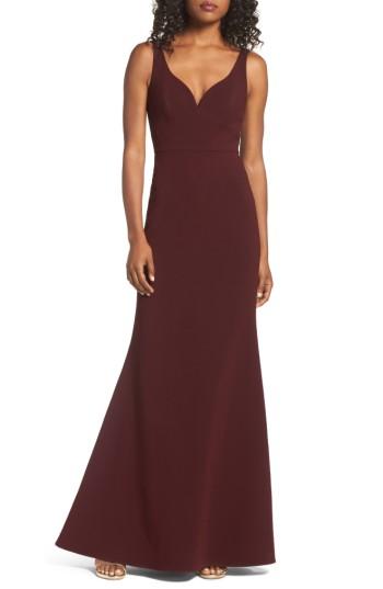 Women's Jill Jill Stuart Gown - Purple