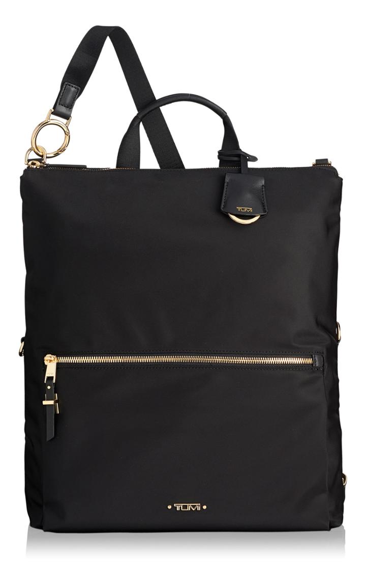 Tumi Voyageur Jena Nylon Convertible Backpack -