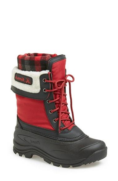 Women's Kamik 'sugarloaf' Waterproof Boot