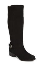 Women's Naughty Monkey Ziba Boot, Size 6.5 M - Black