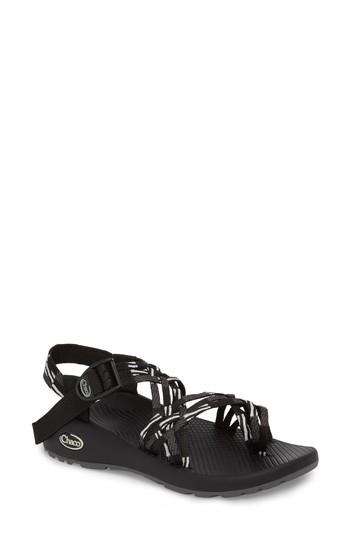Women's Chaco Zx/3 Classic Sandal M - Black