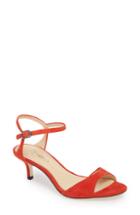 Women's Imagine By Vince Camuto Kymberly Sandal .5 M - Black