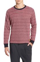 Men's Descendant Of Thieves Inside Out Sweater - Red