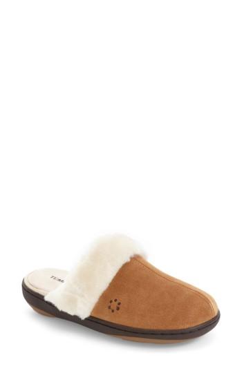 Women's Tempur-pedic Kensley Slipper W - Brown