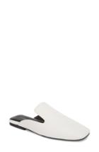 Women's Jeffrey Campbell Elton Mule M - White