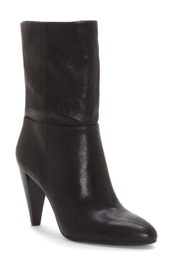 Women's Vince Camuto Ezabelle Bootie M - Black