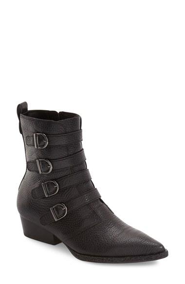 Women's Calvin Klein Kitty Pointy Toe Bootie