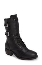 Women's Bos. & Co. Lune Moto Boot .5-6us / 36eu - Black