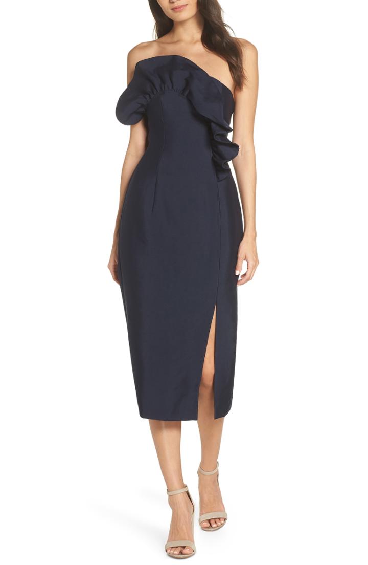 Women's Keepsake The Label Heart & Soul Midi Dress - Blue