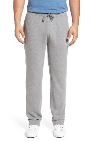 Men's Cutter & Buck 'gleann' Knit Pants - Grey