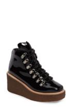 Women's Jeffrey Campbell Viajar Waterproof Platform Wedge Bootie