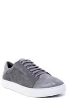 Men's Zanzara Record Low Top Sneaker M - Grey