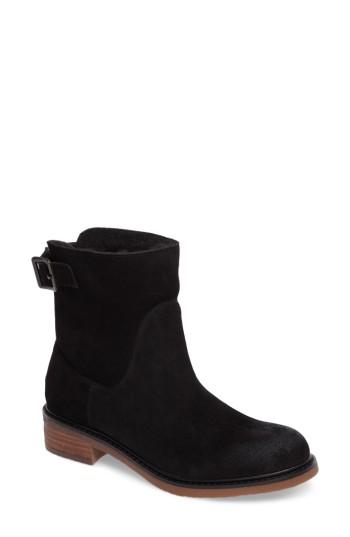 Women's Kelsi Dagger Brooklyn Clay Bootie .5 M - Black