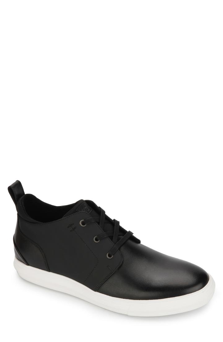 Men's Reaction Kenneth Cole Reemer Chukka Sneaker M - Black