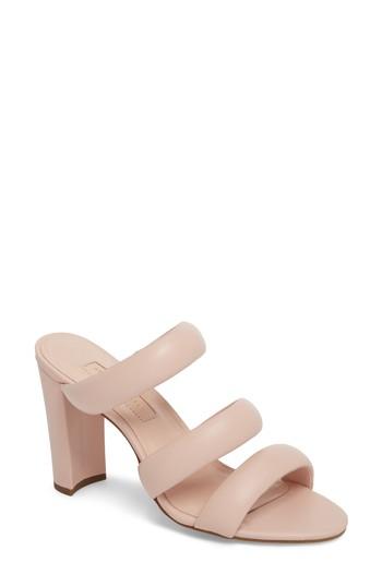 Women's Avec Les Filles Mara Banded Mule .5 M - Pink