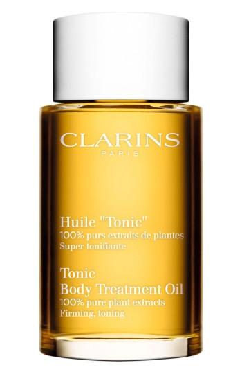 Clarins Tonic Body Treatment Oil