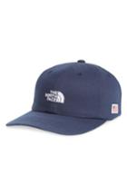 Men's The North Face International Collection Baseball Cap - Blue