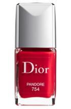 Dior Vernis Gel Shine & Long Wear Nail Lacquer - 754 Pandore