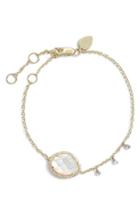 Women's Meirat Diamond & Semiprecious Stone Bracelet