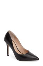 Women's Tony Bianco Dova Pump .5 M - Black