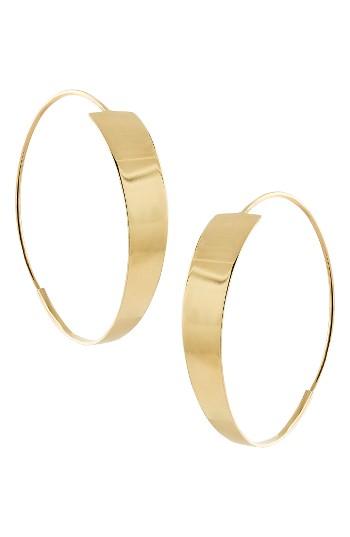 Women's Lana Jewelry Bond Small Magic Hoop Earrings