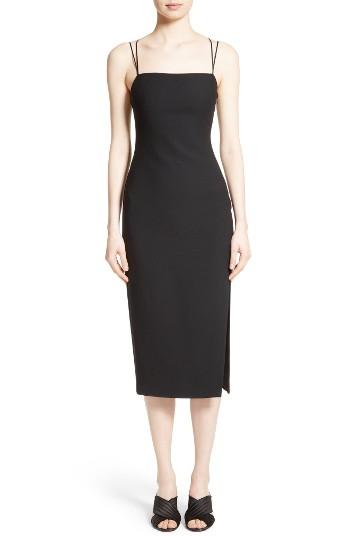 Women's Cinq A Sept Cairen Strappy Sheath Dress