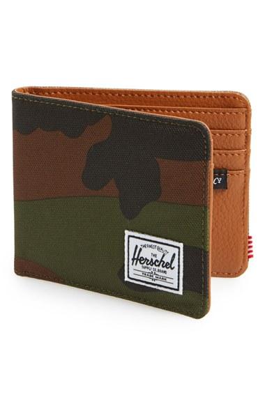 Men's Herschel Supply Co. 'hank' Bifold Wallet -