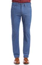 Men's 34 Heritage Courage Straight Fit Jeans X 32 - Blue