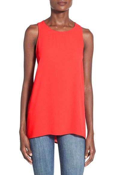 Women's Lush Side Slit Tank