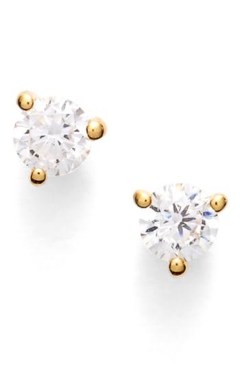 Women's Nordstrom 0.25ct Tw Cubic Zirconia Stud Earrings