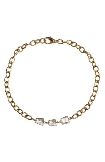 Women's Gemelli Bling Necklace