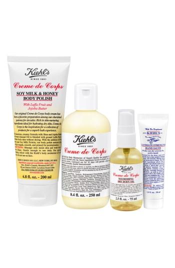 Kiehl's Since 1851 Head To Toe Hydrators Set