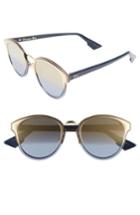 Women's Dior Nightfall 65mm Sunglasses -