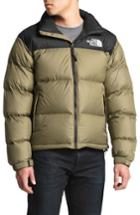 Men's The North Face Nuptse 1996 Packable Quilted Down Jacket - Green