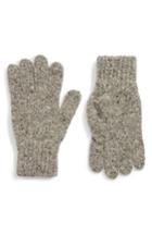 Men's Drake's Donegal Wool Gloves