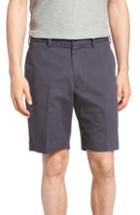 Men's Bills Khakis M2 Classic Fit Vintage Twill Flat Front Shorts - Blue
