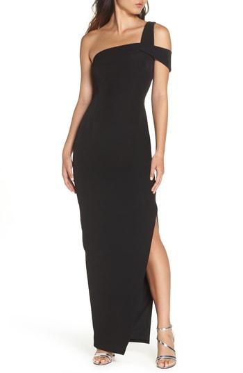Women's Keepsake The Label Shooting Star Gown - Black