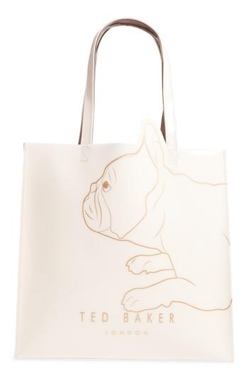 Ted Baker London Doggcon Icon Tote - Pink