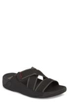 Men's Fitflop Sling Ii Slide Sandal M - Black