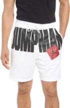 Men's Nike Jumpman Air Mesh Shorts, Size - White