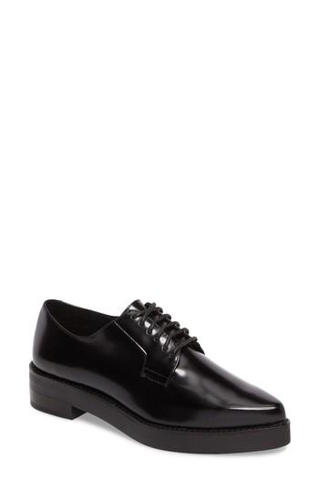 Women's Jeffrey Campbell Cure Oxford .5 M - Black