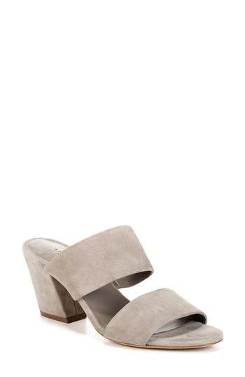 Women's Vince Benetta Sandal M - Grey