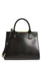 Ted Baker London Mini Colorblock Leather Tote -