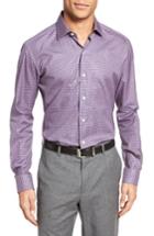 Men's Culturata Summer Gingham Sport Shirt