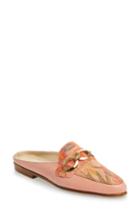 Women's Almafi By Rangoni Otranto Loafer Slide .5 M - Pink
