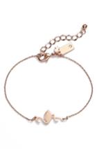 Women's Kate Spade New York By The Pool Flamingo Bracelet