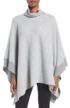 Women's Eileen Fisher Cashmere & Lambswool Poncho